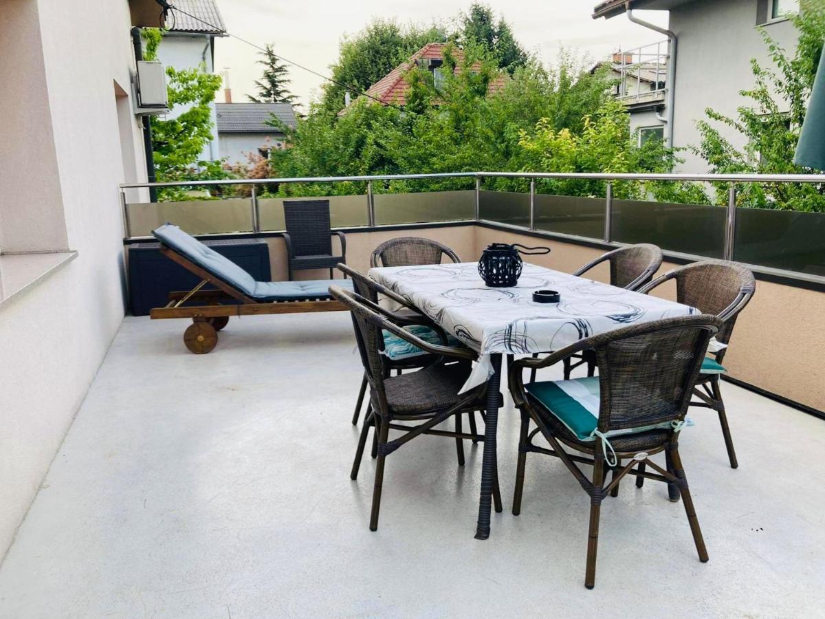 Apartment Armic Любляна Екстериор снимка